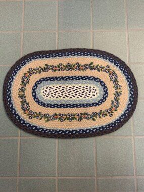 Blueberry 20 x 30 Accent Rug